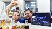 Inovatif, Bir Ini Dibuat Berdasarkan DNA Tiap Orang