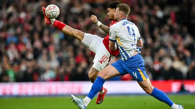 Brighton vs Nottingham Forest - FA Cup