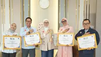 Melayani Sepenuh Hati, Pegadaian Meraih Predikat 'Best of the Best' di BUMN Entrepreneurial Marketing Awards 2026