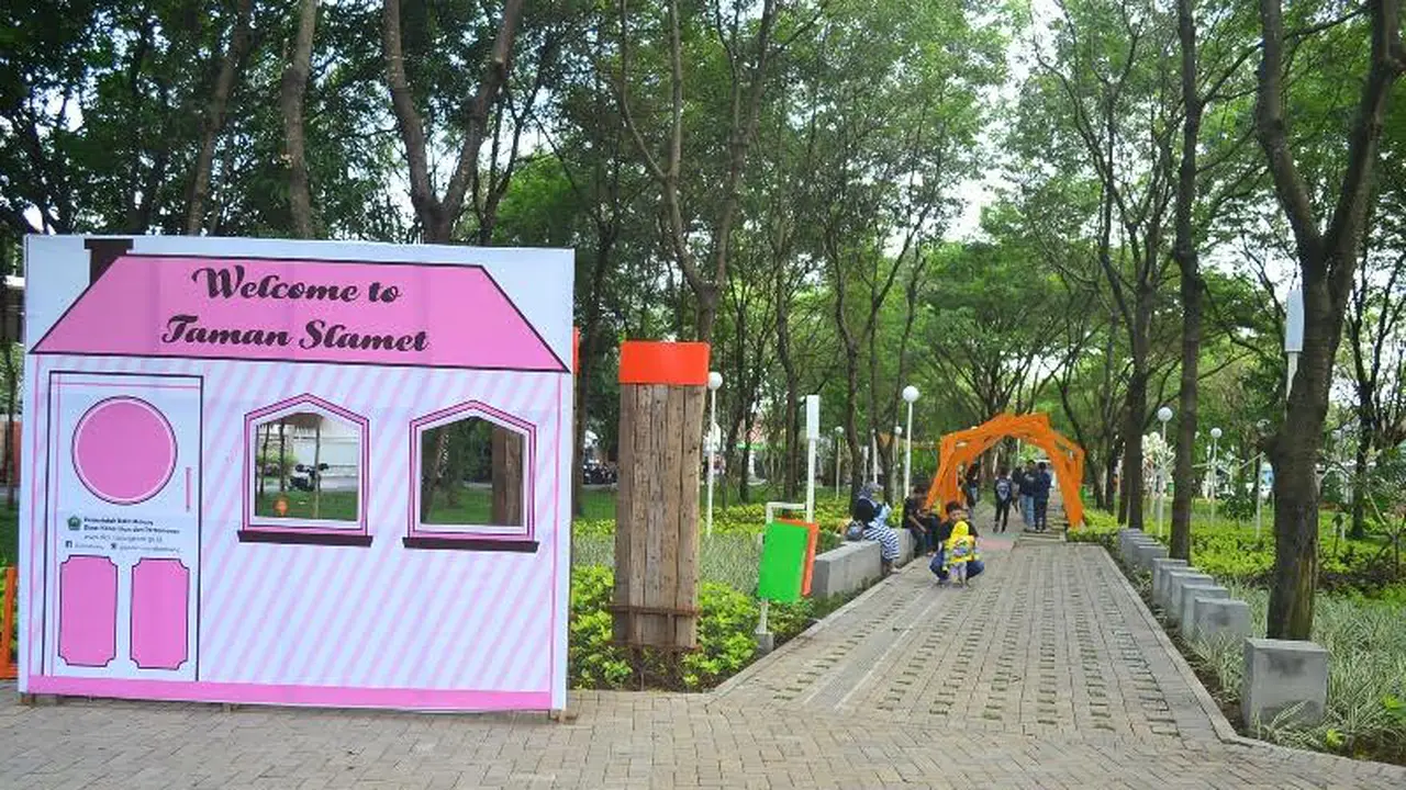 Taman Kota Malang