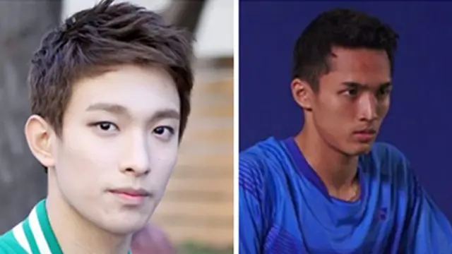 DK Seventeen dan Jonatan Christie