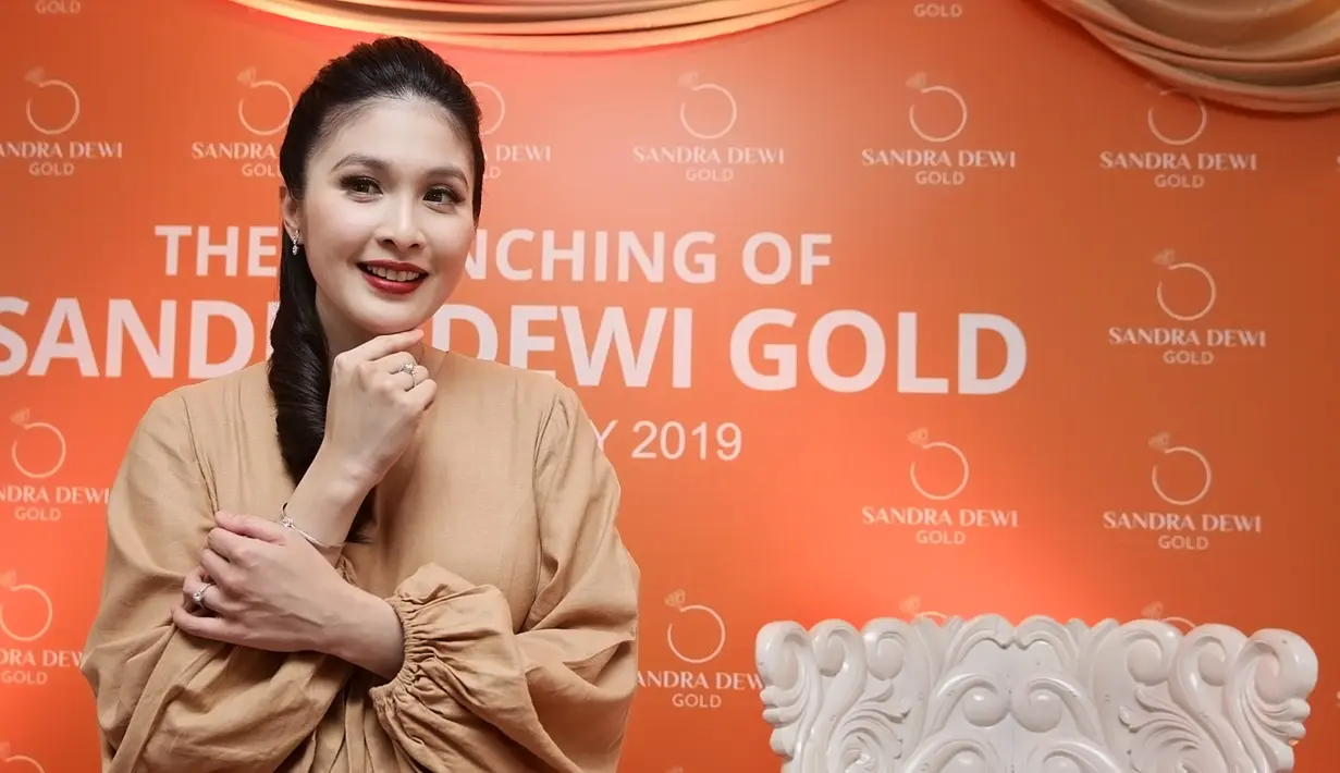 Sandra Dewi