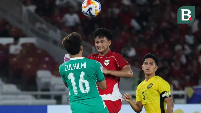 Hokky Caraka - Piala AFF U-23 2025