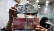 Intip Prediksi Rupiah Pekan Depan di Tengah Dinamika Negosiasi AS-Iran