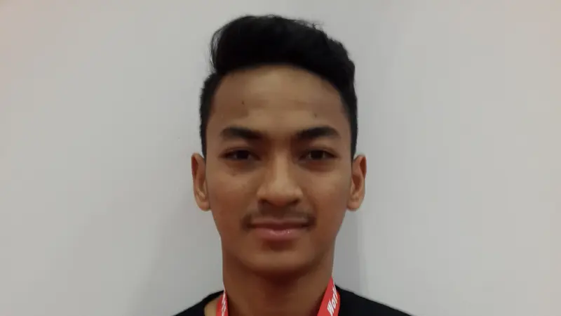 Ahmad Ziqi Yuda (Liputan6.com/Girman/Soemantri)