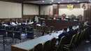 Namun, jika terdakwa tidak mempunyai harta benda yang mencukupi untuk membayar uang pengganti, maka dipidana penjara selama 3 tahun. (Liputan6.com/Angga Yuniar)