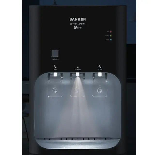Hidrasi Berkualitas Bikin Hidup Lebih Sehat, Yuk Investasi Jangka Panjang bersama Sanken!