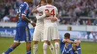 Schalke dan Leverkusen Raih Hasil Berbeda di Laga Tandang