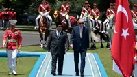 Erdogan dan Prabowo Teleponan, Bahas Hubungan Turki-Indonesia hingga COP31