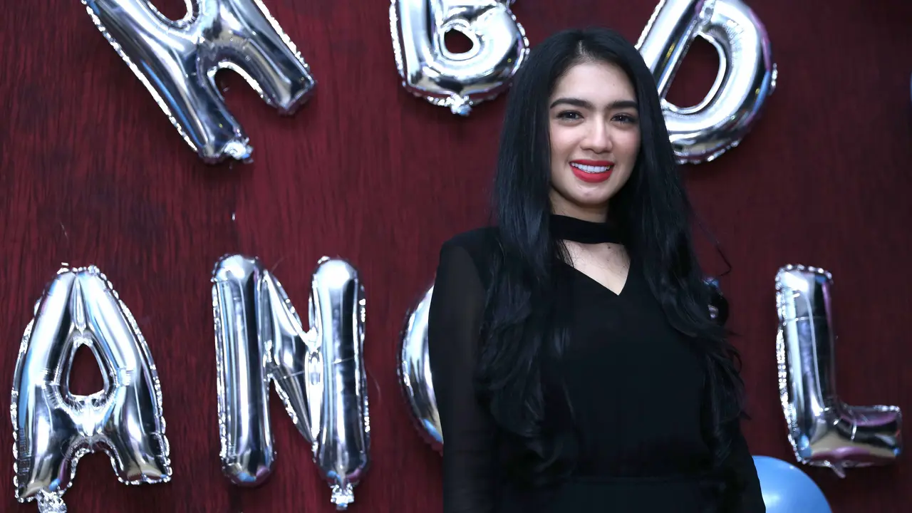 [Bintang] Harapan Angel Karamoy Untuk Pria yang Mendekati Dirinya
