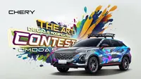 Chery Indonesia menggelar kompetisi modifikasi bertajuk Omoda Fivestival 2024 – The Art of Contest.