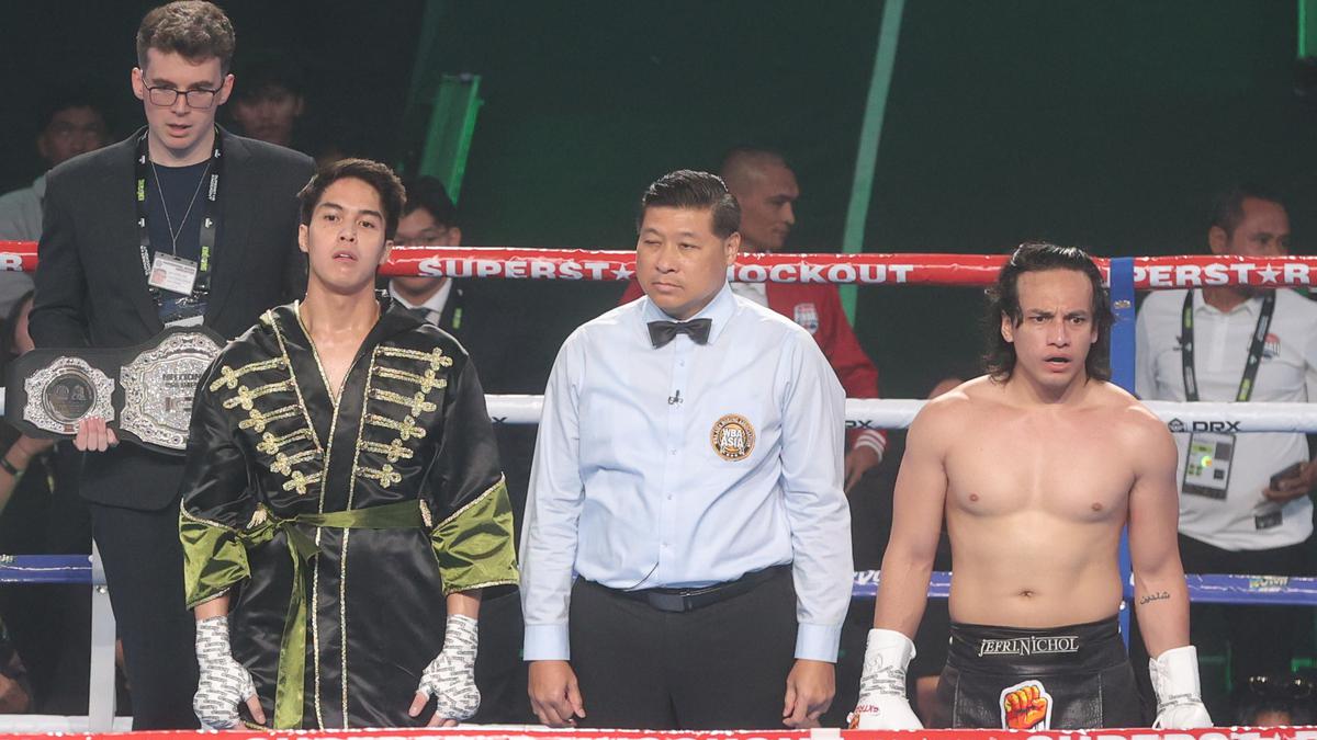 El Rumi Menang Superstar Knockout Vol.3, Jefri Nichol: Aku Terima Kekalahan Ini