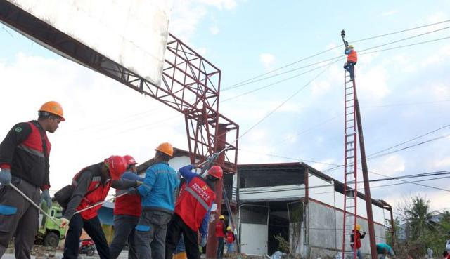 Stop Operasional 741 PLTD