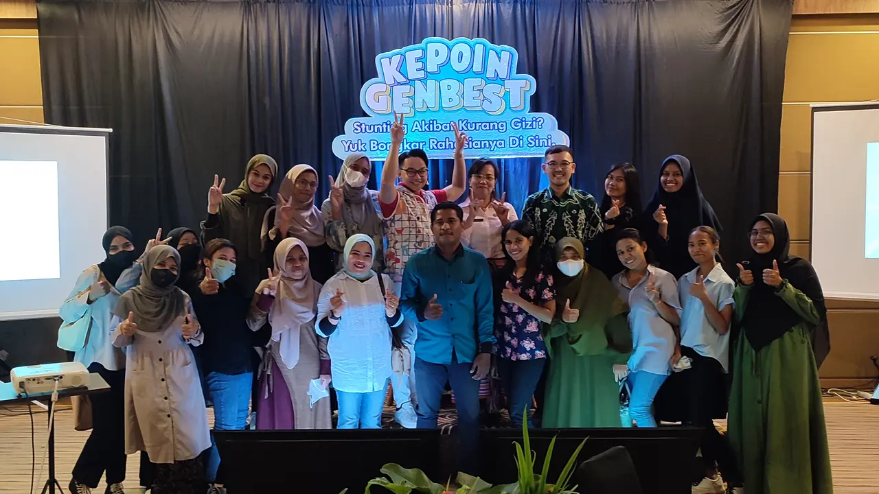 Pemenuhan Gizi 1000 Hari Pertama Kehidupan Kunci Penting Cegah Stunting