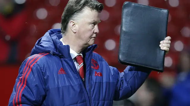 Louis Van Gaal