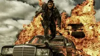 Poster film Mad Max: Fury Road. (Warner Bros)