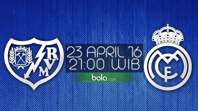 Rayo Vallecano vs Real Madrid