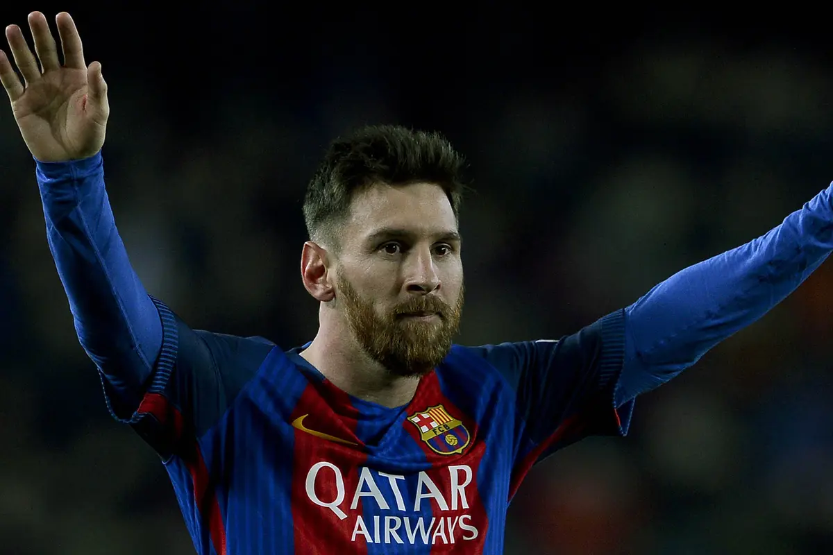 Barcelona, Lionel Messi