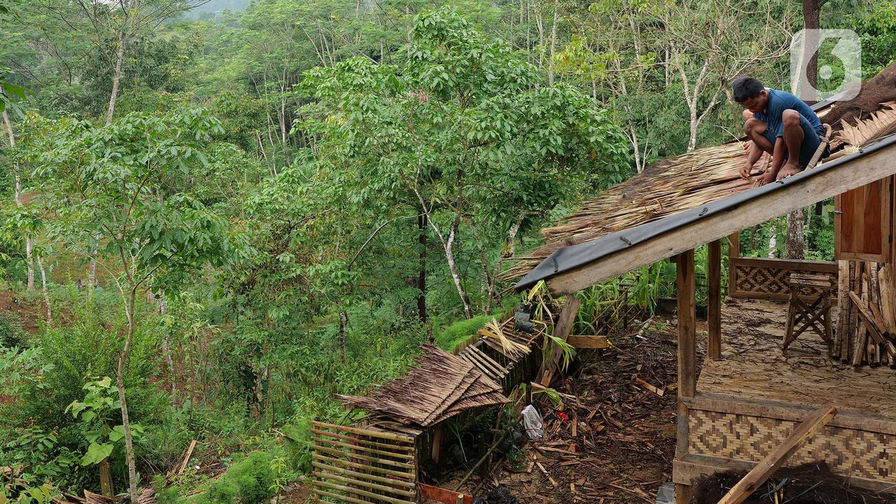 Kisah Warga Baduy Mualaf yang Kini Menjalani Puasa