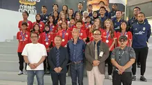 Juara Piala AFF Putri, Garuda Pertiwi Tiba di Bandara Soekarno Hatta (BOLA)