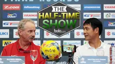 Pada laga antara Timnas Indonesia vs Vietnam menghadirkan pertarungan antara guru dan murid.