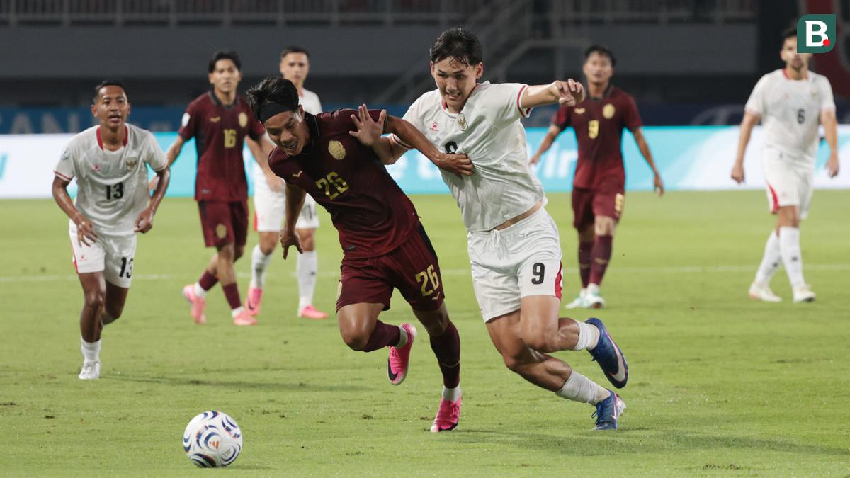 Hattrick ke Gawang Kamboja di Piala AFF 2026, Mitchell Baker Diminta Lebih Gacor saat Timnas Indonesia Ketemu Vietnam