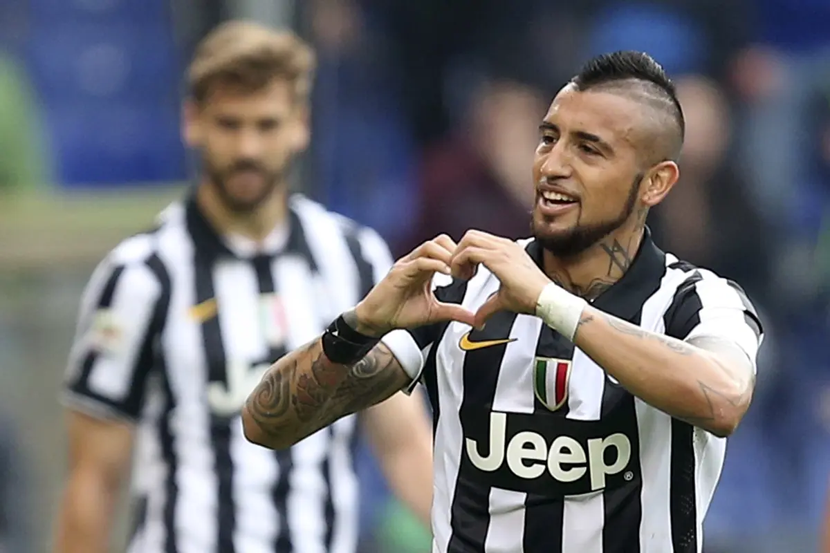 Arturo Vidal