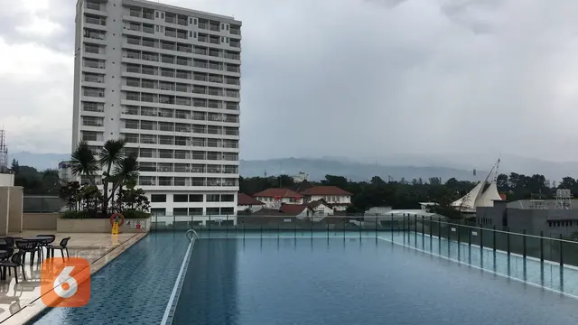 Crowne Plaza Bandung
