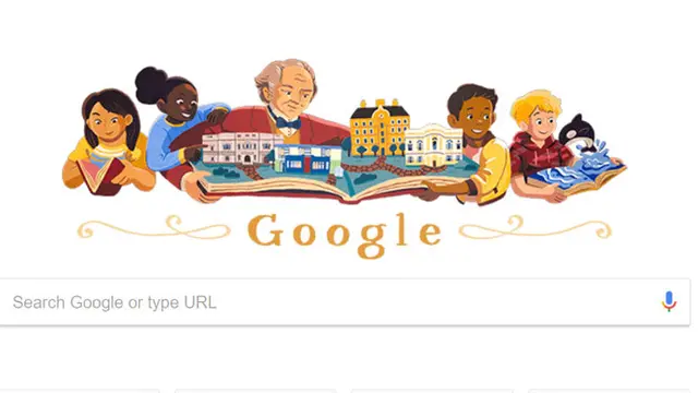 Google Doodle