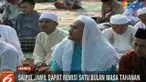 Remisi diberikan dikarenakan berkelakuan baik dan secara adminisdtratif, yakni sesuai dengan masa pidana yang bersangkutan.