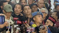 Wajah Lelah Roy Suryo Usai Jalani Pemeriksaan 9 Jam