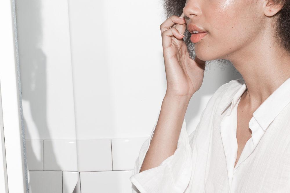 Sebelum Parah Kenali 5 Tanda Stress  di Wajah  Ini Beauty 