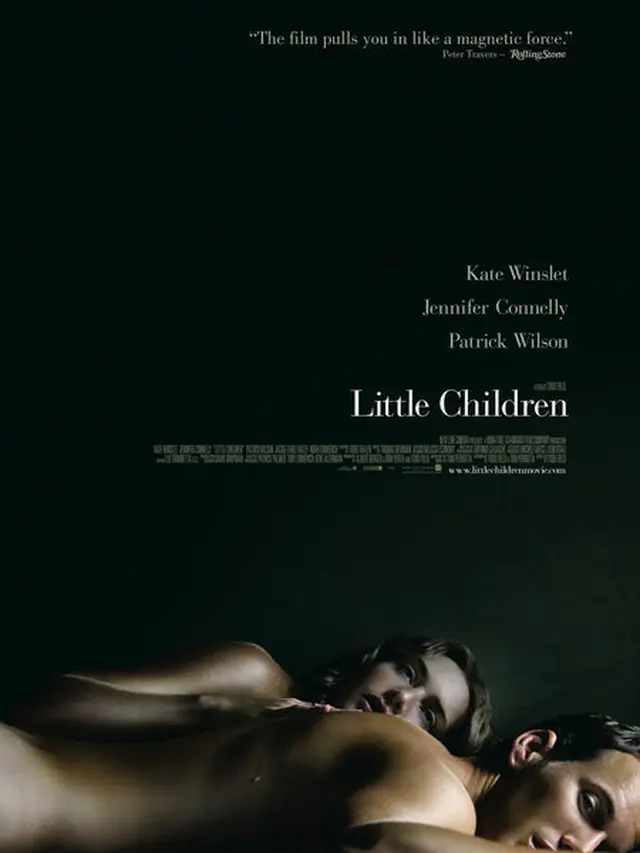 Poster Little Children. (Foto: New Line Cinema/ IMDb)