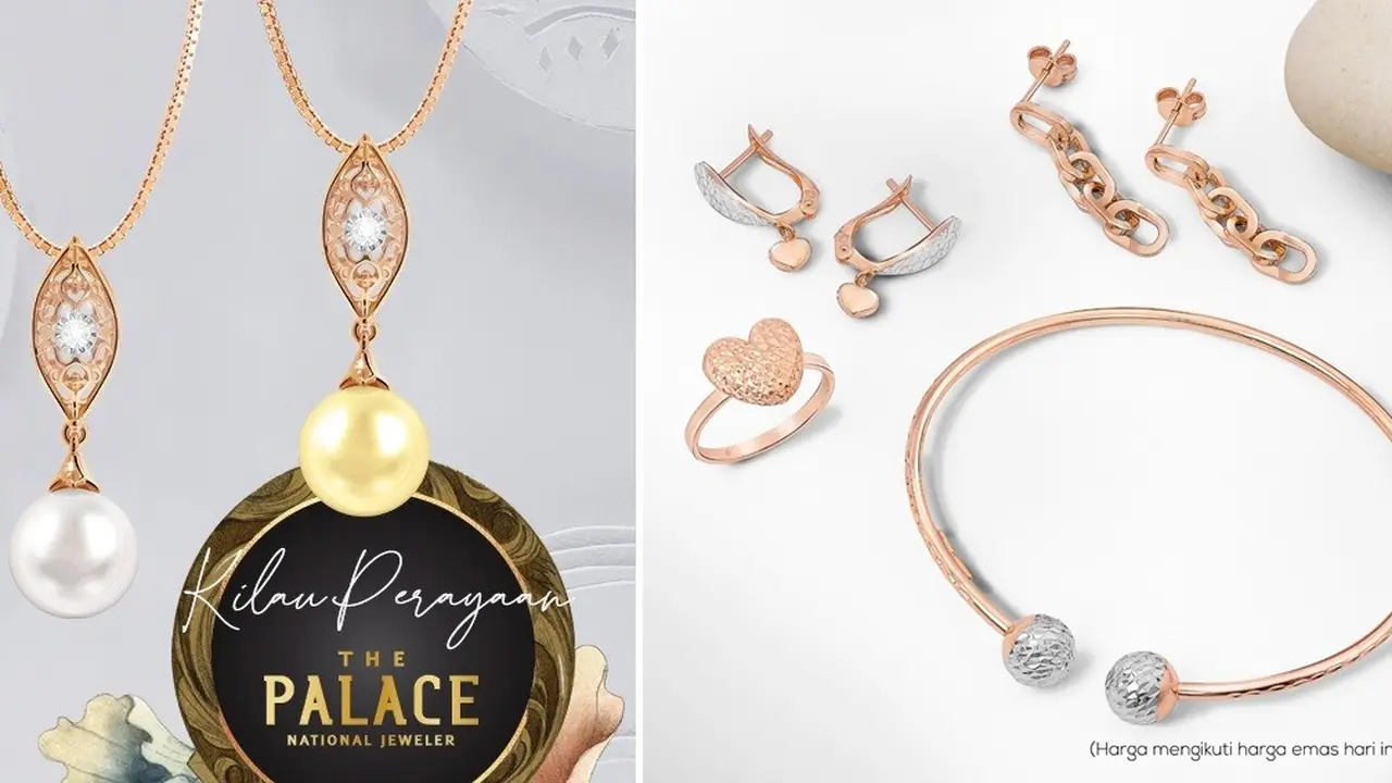 Journey to Nusantara, Perjalanan Panjang The Palace Jeweler sebagai Gerai Perhiasan Terlengkap, Terjangkau, dan Terjamin di Indonesia