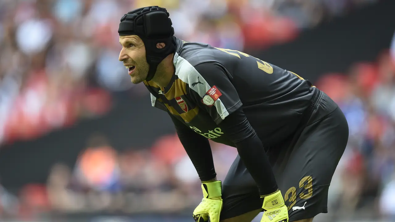 Petr Cech