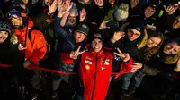Dulu Dibenci, Sekarang Dielu-elukan: Kedatangan Marc Marquez ke Ducati Disambut Hangat oleh Penggemar di Italia