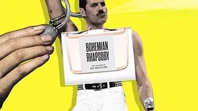 [Fimela] Art Meets Art Bohemian Rhapsody