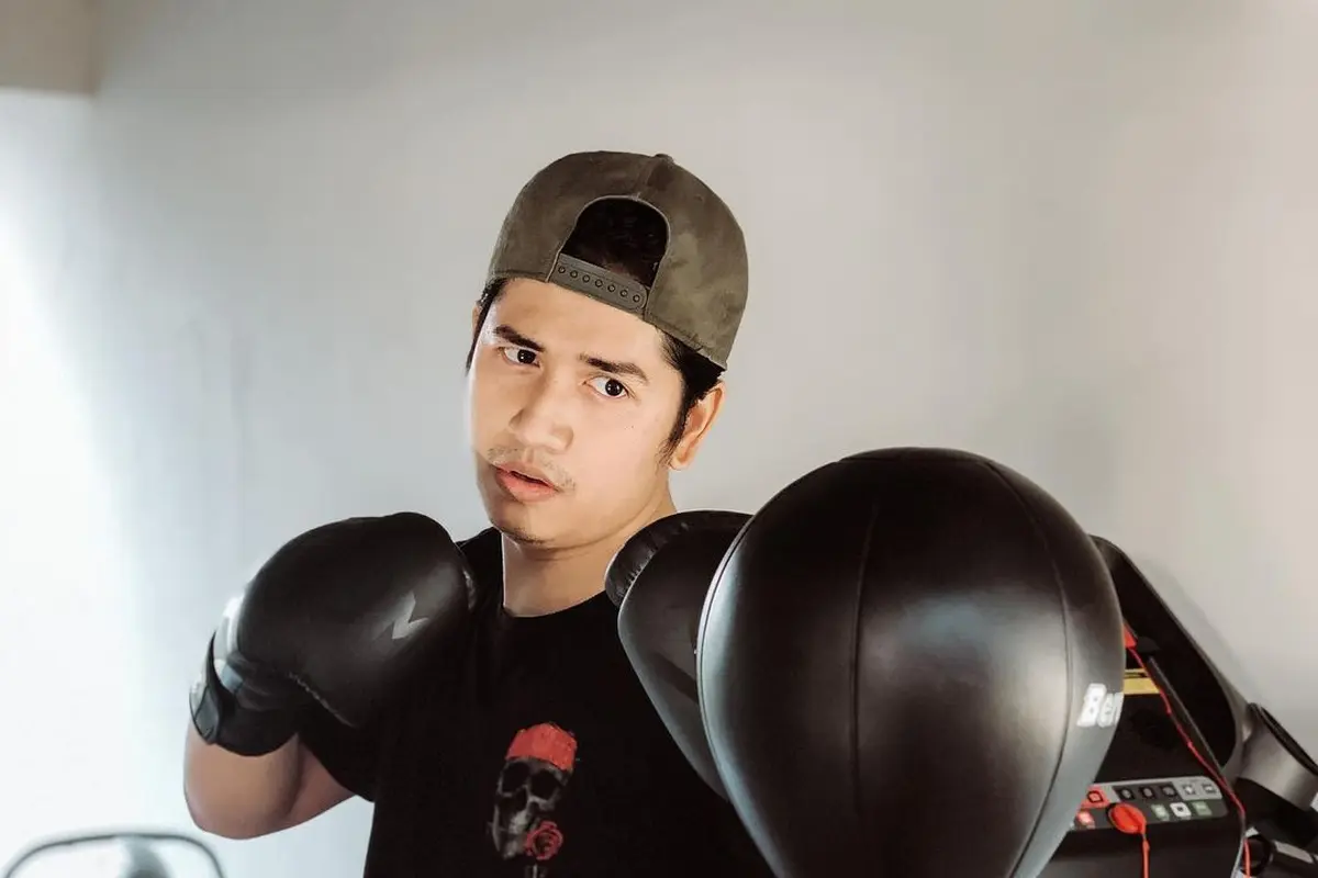 Zikri Daulay.