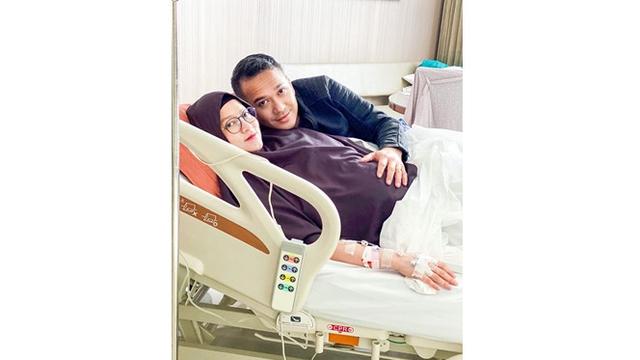 6 Momen Proses Melahirkan Lyra Virna, Penantian Selama 7 Tahun