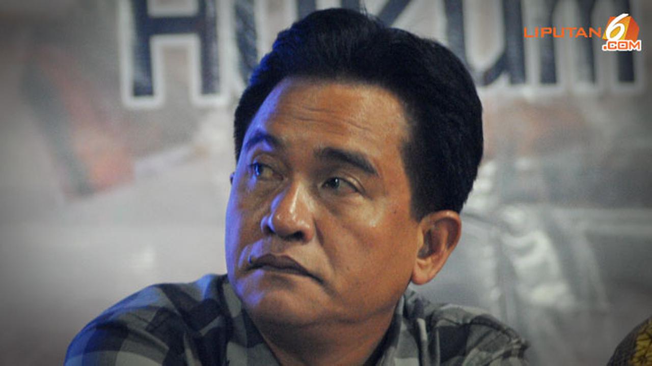 Diusung PBB Sebagai Capres, Yusril: Ini Kesempatan Terakhir