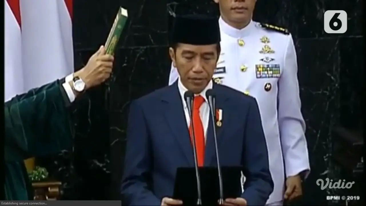 Presiden Jokowi