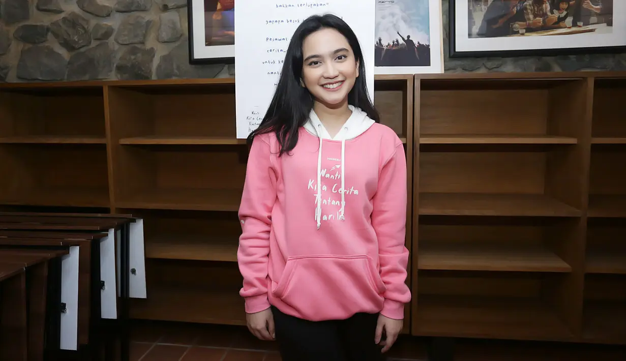 Rachel Amanda (Bambang E Ros/Fimela.com)