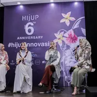 Anniversary Hijup. (Istimewa)