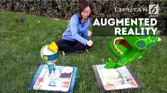 perusahaan Augmented Reality Indonesia, AR&Co, yang telah memenangkan penghargaan bergengsi di Silicon Valley 