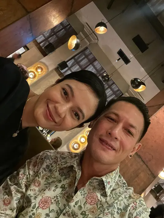 Mereka diketahui baru saja merayakan anniversary ke-3 dalam hubungan mereka sebagai kekasih. [Instagram instagram @ncit90]