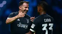 Alessandro Del Piero: Semoga Juventus Tak Jumpa Milan di Play-Off Liga Champions