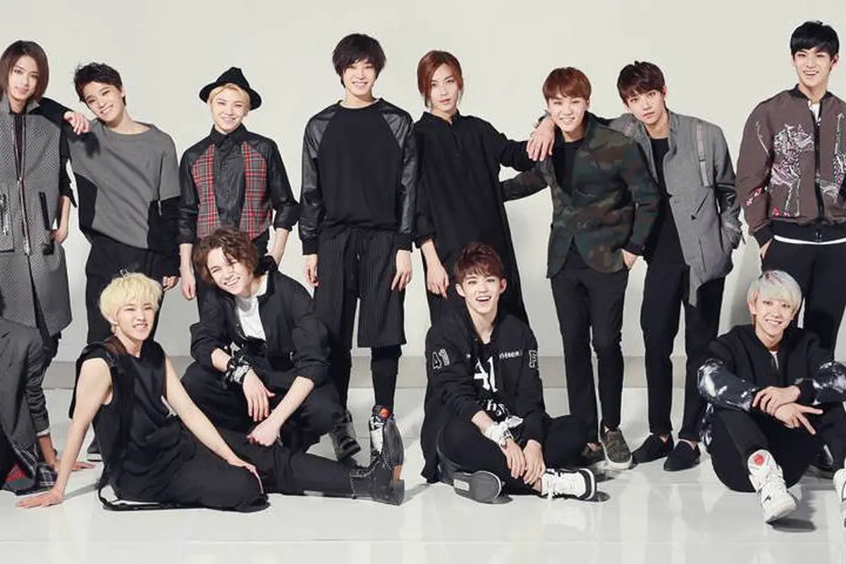 [Bintang] Boyband SEVENTEEN