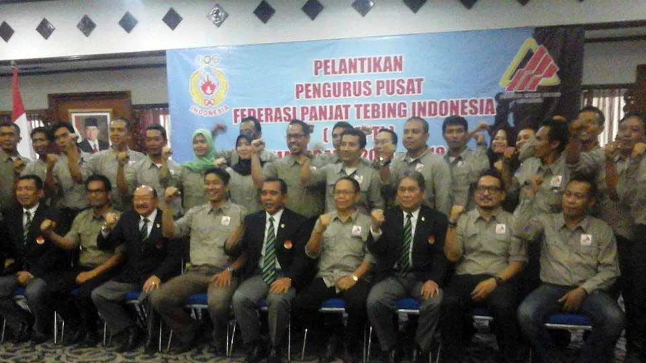 panjat tebing