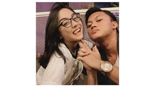Rizky Febian dan Azel