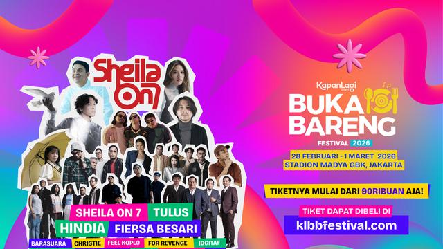 KapanLagi Buka Bareng Festival 2026